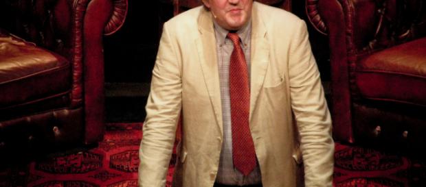 Stephen Fry reveal shock cancer scare ( photo wikimedia commons/ auhor marco raaphorst) Stephen Fry reveal shock cancer scare ( photo wikimedia commons/ auhor marco raaphorst)