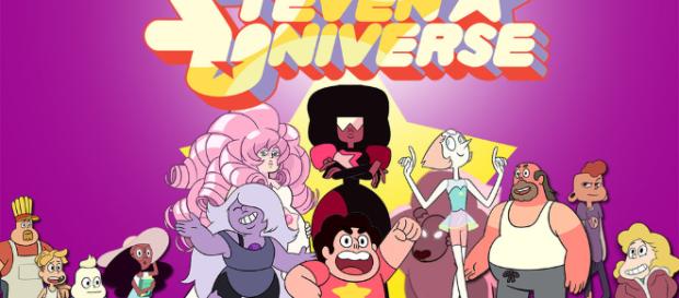 Steven Universe, capitulos - vía anitoonstv.com Steven Universe, capitulos - vía anitoonstv.com