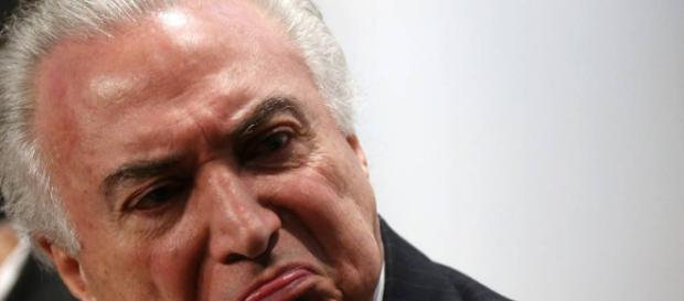 Temer ainda pensa em se eleger. Temer ainda pensa em se eleger.