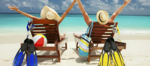 Tiempo de vacaciones en familia Tiempo de vacaciones en familia