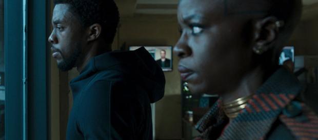 Vuela" a Wakanda con el aeropuerto de Atlanta - latercera.com Vuela" a Wakanda con el aeropuerto de Atlanta - latercera.com