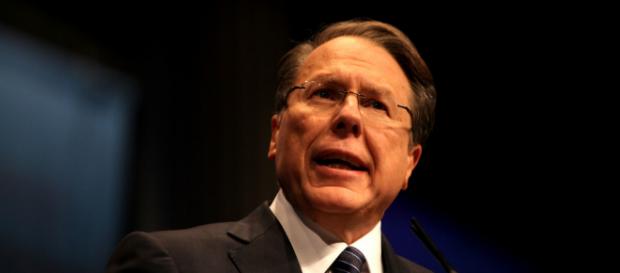 Wayne LaPierre - Gage Skidmore via Flickr Wayne LaPierre - Gage Skidmore via Flickr
