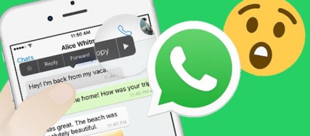 WhatsApp ya permite borrar mensajes enviados, pero este detalle no ... - peru.com WhatsApp ya permite borrar mensajes enviados, pero este detalle no ... - peru.com