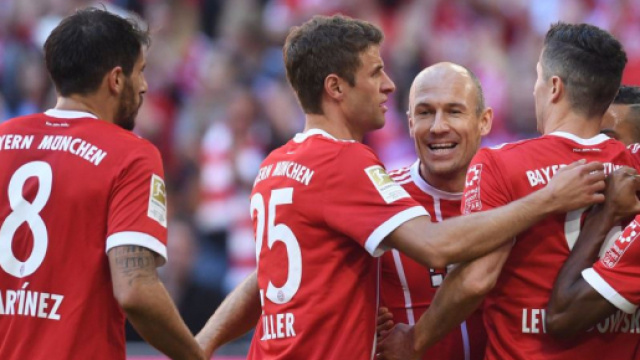 Bayern Monaco vs Friburgo 5-0: Heynckes vince alla prima | Fox Sports - foxsports.it