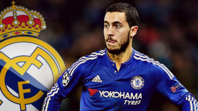 Eden Hazard enfin au Real Madrid ?