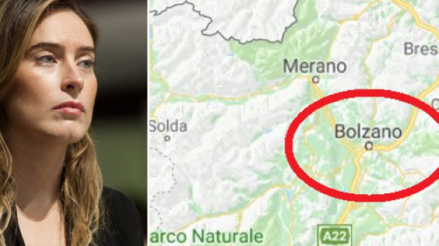 Il Pd blinda la Boschi a Bolzano. Dalla concessione per l'A22 alle ... - huffingtonpost.it