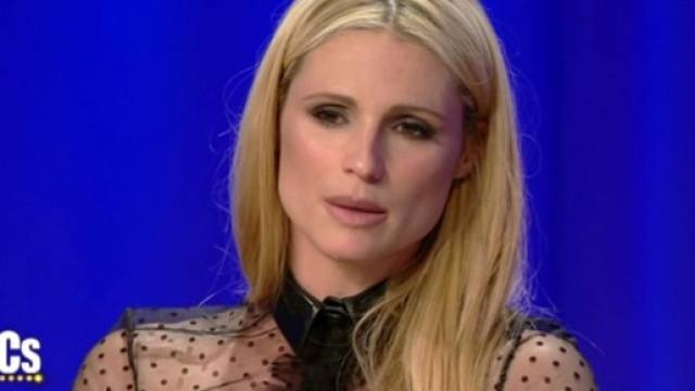 Michelle Hunziker rivela le minacce subite: &ldquo;Volevano buttare l ... - today.it