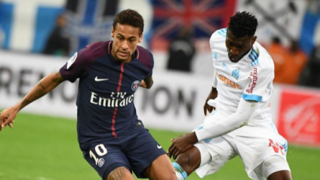 Neymar a encore une fois pesé pour le PSG, vainqueur solide de l'OM.