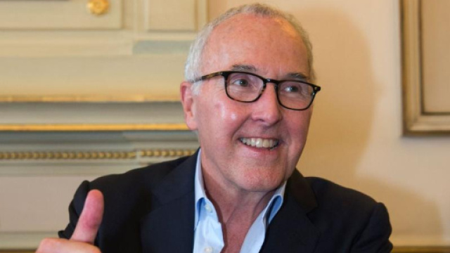 OM owner Frank McCourt no stranger to sport ... - thenational.ae