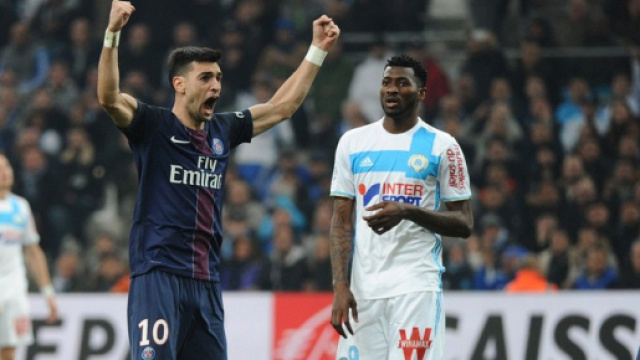 OM-PSG : Marseille humili&eacute; au V&eacute;lodrome - rtl.fr