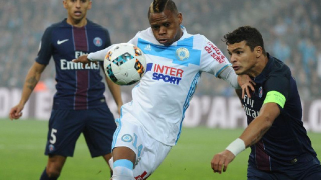 OM - PSG : Marseille, muscle ton jeu… - Ligue 1 2017-2018 ... - eurosport.fr