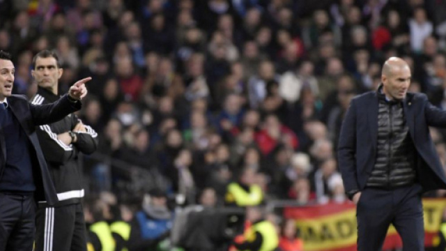 Real-PSG : Paris au stade du miroir - Libération - liberation.fr