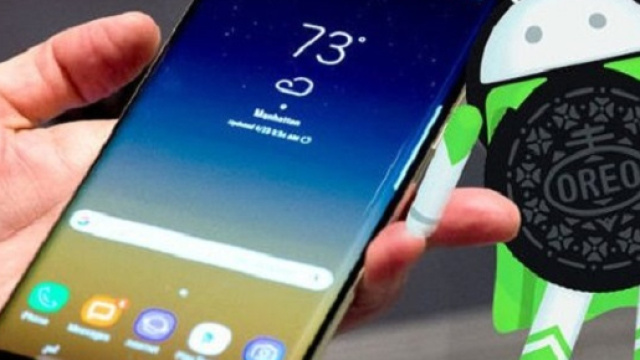 Ricomincia il rollout di Android Oreo su Samsung Galaxy S8