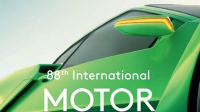 Salone di Ginevra logo ufficiale