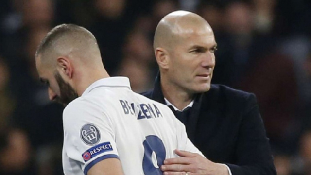 Zidane défend Karim Benzema... !
