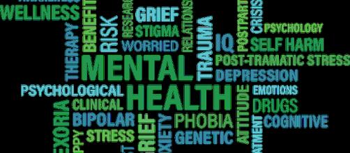 phobia an mental illness of a common man [image via health/ pixabay]