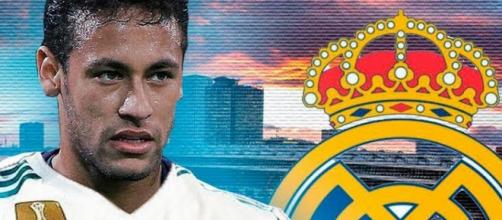 Mercato :Le Real Madrid reçoit un incroyable avertissement de Neymar !