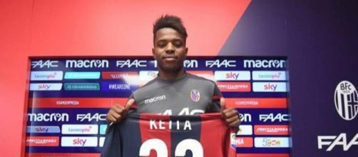 Bologna, Keita shock: investe una bambina e scappa | ilbianconero.com - ilbianconero.com