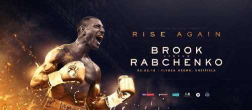 Brook vs Rabchenko per il Silver WBC dei superwelter