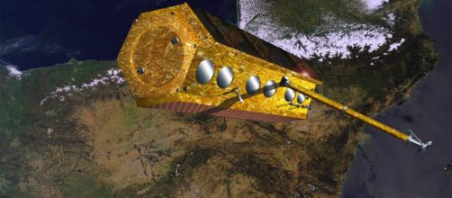 El primer satélite espía español, ya está en órbita