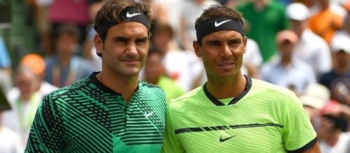 Federer y Nadal lucharán por en número uno
