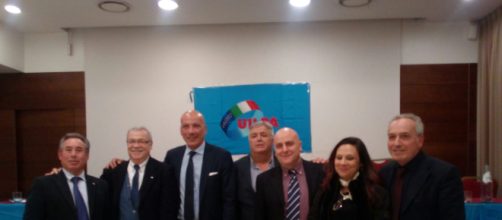 La segreteria della UILPA CATANIA