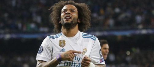 Marcelo suffers injury scare as Real Madrid edge Real Betis in ... - (Image via shropshirestar/Youtube)