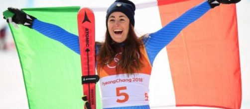 Olimpiadi invernali, Sofia Goggia vince la medaglia d'oro nella ... - iulm.it