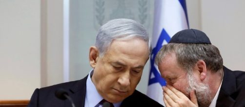 El caso de corrupción de Benjamín Netanyahu