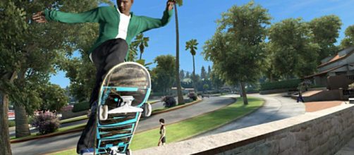 Posible videojuego de 'Skate 4' para ser lanzado en 2018