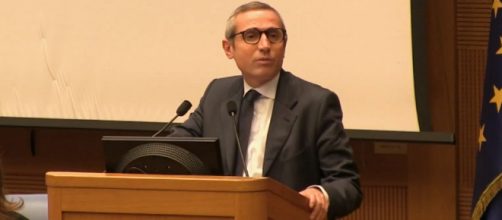 Raffaele Lorusso, segretario generale Fnsi