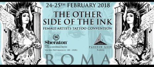 Roma: "The other side of the ink"