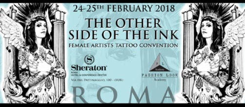 Roma: "The other side of the ink"