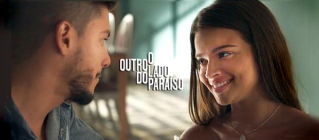 Após a grande decepção de não ter a consumação do casamento, a moça vai para o bordel (Reprodução/Web). Após a grande decepção de não ter a consumação do casamento, a moça vai para o bordel (Reprodução/Web).