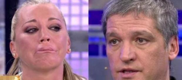 Belén Esteban y Gustavo González Belén Esteban y Gustavo González