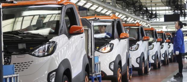 China la punta de lanza de la industria de Autos Eléctricos ... - autoelectricos.cl China la punta de lanza de la industria de Autos Eléctricos ... - autoelectricos.cl