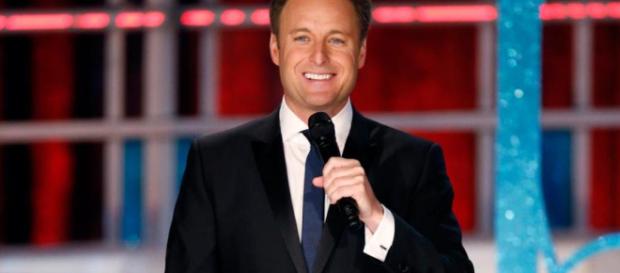 Chris Harrison from a screenshot Chris Harrison from a screenshot