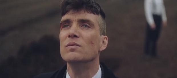 Cillian Murphy plays Thomas Shelby character/ Photo: screenshot via Doctor Faustus channel on YouTube Cillian Murphy plays Thomas Shelby character/ Photo: screenshot via Doctor Faustus channel on YouTube