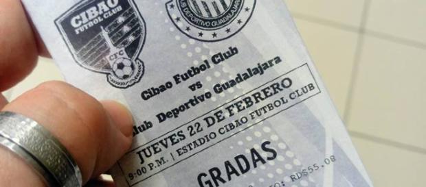 CONCACAF Champions League: Cibao FC vs Chivas CONCACAF Champions League: Cibao FC vs Chivas