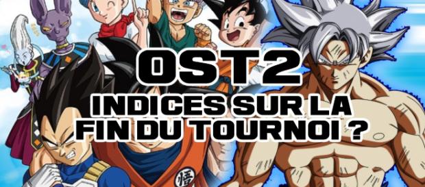 DBS OST2 : Indices sur la fin du tournoi ? DBS OST2 : Indices sur la fin du tournoi ?