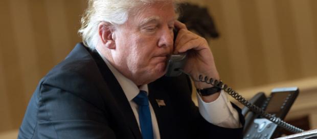 Donald Trump's Call With Vladimir Putin Included In Busy Day On ... - npr.org Donald Trump's Call With Vladimir Putin Included In Busy Day On ... - npr.org