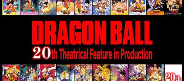 'Dragon Ball 20' la película del porque los Saiyajin son la raza mas poderosa de los universo 'Dragon Ball 20' la película del porque los Saiyajin son la raza mas poderosa de los universo
