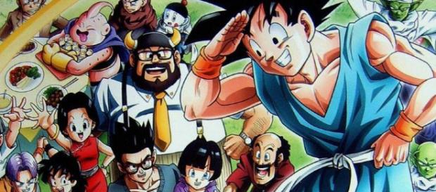 Dragon Ball Super capítulo final Dragon Ball Super capítulo final