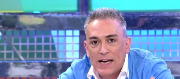 El cambio de lugar de trabajo de Kiko Hernández. El cambio de lugar de trabajo de Kiko Hernández.