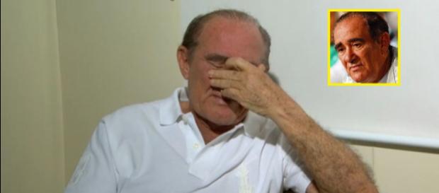 'Atriz' processa Renato Aragão e ganha bolada. (Foto Reprodução). 'Atriz' processa Renato Aragão e ganha bolada. (Foto Reprodução).