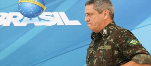 General Braga Netto quer o retorno de agentes emprestados para reforçar o policiamento nas ruas. General Braga Netto quer o retorno de agentes emprestados para reforçar o policiamento nas ruas.