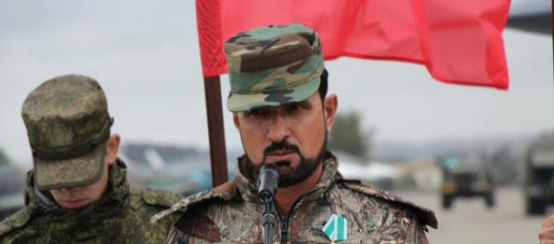 General Suhai al-Hassan rettete Assads Herrschaft - jetzt könnte er ihm gefährlich werden. General Suhai al-Hassan rettete Assads Herrschaft - jetzt könnte er ihm gefährlich werden.
