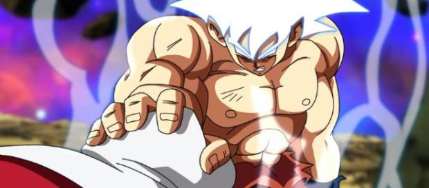 Goku demuestra su nueva técnica para vencer a Jiren Goku demuestra su nueva técnica para vencer a Jiren