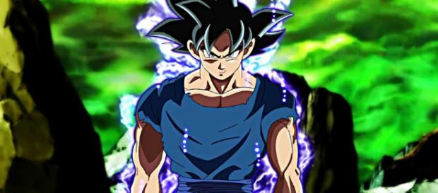 Goku Ultra Instinto Controlado estreno el sabado 3 de marzo Goku Ultra Instinto Controlado estreno el sabado 3 de marzo