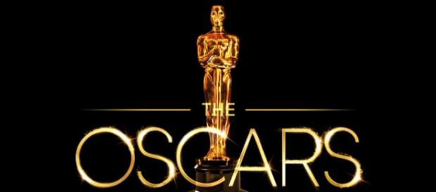 Il logo ufficiale degli Oscar di quest'anno Il logo ufficiale degli Oscar di quest'anno